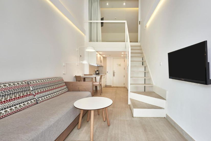 Hoposa Hotel & Apartments Villaconcha